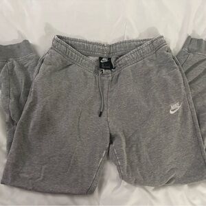 Nike Gray Sweatpants